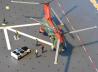  HH-46A Sea Knight - BuNo 152530 auf dem Flugdeck der USS Wasp ( LHD-1 ) Teil 2