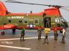  HH-46A Sea Knight - BuNo 152530 auf dem Flugdeck der USS Wasp ( LHD-1 ) Teil 5