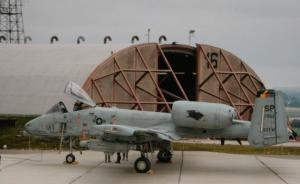 A-10A Thunderbolt II