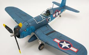 Chance Vought F4U-1A Corsair