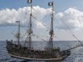 Piratenschiff „Black Skull“ (1:72 Revell)
