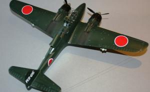 Nakajima J1N Gekko Type 11