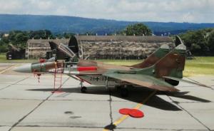 MiG-29G Fulcrum-A