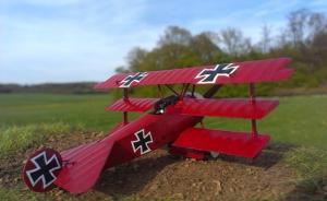 Fokker Dr.I