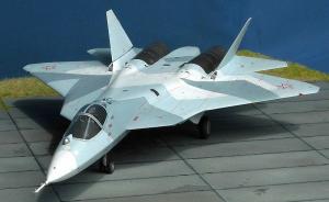 Suchoi T-50