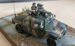 Galerie: M966 HMMWV TOW Missile Carrier