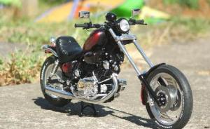 : Yamaha XV1000 Virago