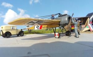 Fokker E.III