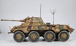 Sd.Kfz. 234/2 Puma früh