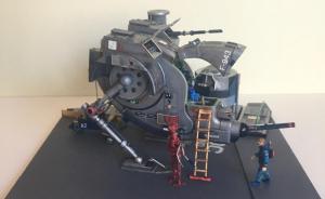 Es wird auch Zeit! (1:72 Eigenbau)