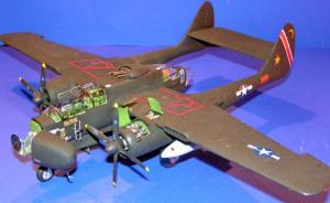 Northrop P-61 Black Widow