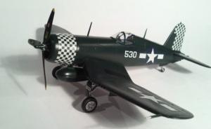 Chance Vought F4U-1A Corsair