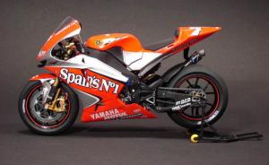 Bausatz: Yamaha YZR-M1