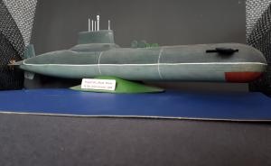 : SSBN Typhoon-Klasse