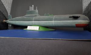 Bausatz: SSBN Typhoon-Klasse