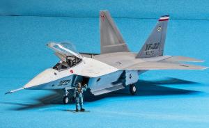 Bausatz: Lockheed YF-22 ATF