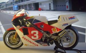 : Honda NSR 500