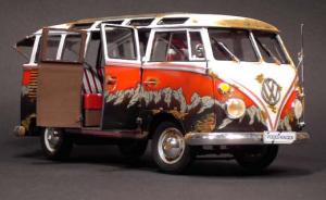 VW Typ 2 T1 "Samba Bus"