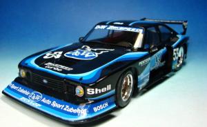 : Ford Capri III Zakspeed Division2