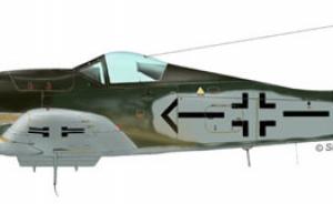 Focke Wulf Fw 190 D-9