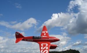 : De Havilland DH.88 Comet