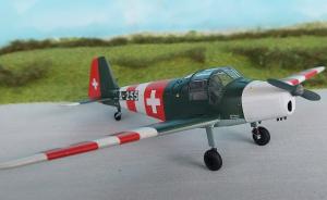 Galerie: Bücker Bü 181 Bestmann