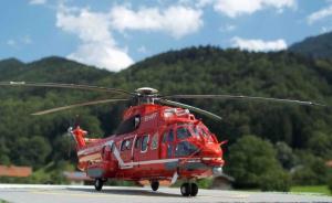 : Eurocopter AS 332 M1 Super Puma