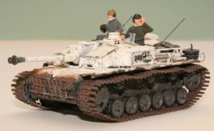 Sturmgeschütz III Ausf. F