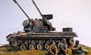 : Flakpanzer Gepard A2