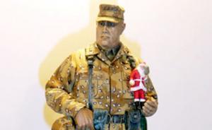 General Schwarzkopf