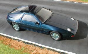 Porsche 928 S4