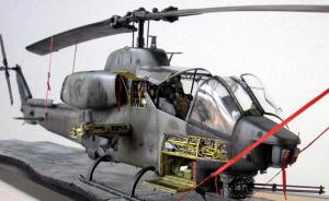 Bausatz: Bell AH-1W Super Cobra