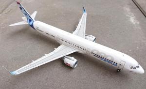 Bausatz: Airbus A321-200 NEO