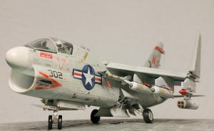 : Vought A-7A Corsair II