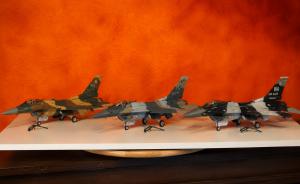 Galerie: F-16CJ Block 50