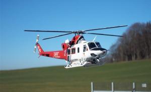 Bell 412SP