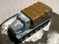 Artielleriezugmittel AT-T (1:87 verschiedene Hersteller)