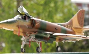 Galerie: McDonnell Douglas A-4E/F Skyhawk