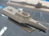 U.S.S. Independence LCS-2 in 1:700 von Dragon