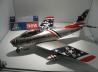 Italeri: F-86F Skyblazers in 1:48