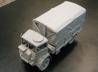 SKP Model: Bedford Truck in 1:35