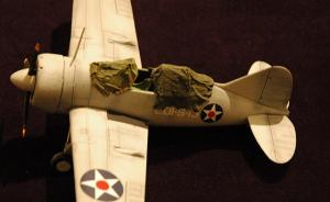 Brewster F2A Buffalo