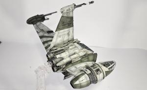 Galerie: A/SF-01 B-Wing Assault Starfighter
