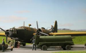 Vickers Wellington Mk III