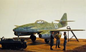 Messerschmitt Me 262 A-1a/U3