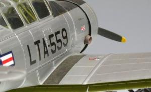 Bausatz: North American T-6G Texan