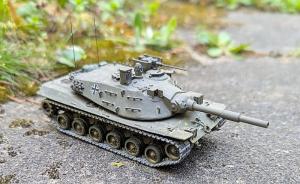 Galerie: Kampfpanzer 70, KPz 70