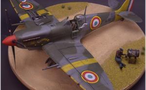 Bausatz: Supermarine Spitfire Mk IXc