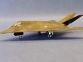 Lockheed F-117A (1:144 Trumpeter)