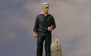 Galerie: Seemann der U.S. Navy